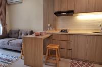 Apt Pejaten Park 1BR Latte w/ Netflix - B&B