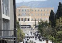 Syntagma View Apartment - Bed and Breakfast Athene