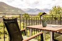 Apartment mit Blick auf die Berge