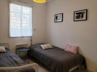 "L'Escapade Marine" charmant appartement, au cœur de la station balnéaire de Beg-Meil avec commerces et plages à pied! - Chambres d'hôtes Fouesnant