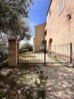 Appartement 2 chambres à Lama avec Piscine - Ferienwohnung