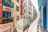 Comfy Old Town Apartment by Next Stop Bilbao - Ferienwohnung Bilbao