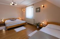Dreibettzimmer