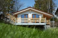 Achners Chalet am Forsthaus - Bed and Breakfast Wallgau