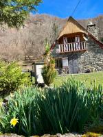 La Bergerie Marie - B&B Saint-Aventin