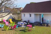 Maison Roudoudou - Charmante maison à moins de 300m de la plage - Ferienwohnung Saint-Germain-sur-Ay