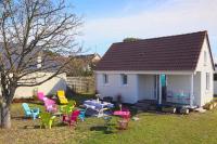Maison Roudoudou - Charmante maison à moins de 300m de la plage - Ferienwohnung Saint-Germain-sur-Ay