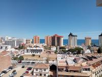 Sea view in Fuengirola - B&B