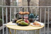 Chelsea Stunning two Bedroom Townhouse with Airconditioning - Chambres d’hôtes Londres