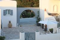 Paros Reppas House "Livadia" - B&B Parikia