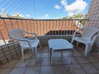 Apto aconchegante quarto e sala reversível - Ferienwohnung