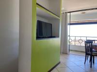 Two-Bedroom Apartment with Balcony with sea View 3A
