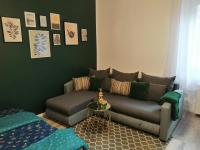 Hanna apartman - Chambres d’hôtes