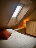 Doppelzimmer mit Gartenblick