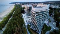 AXEL WAVE Seaview Apartment &SPA - B&B Międzyzdroje