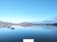 INCANTO Splendida vista lago in pieno centro - B&B Lesa