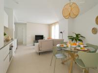 Three-Bedroom Duplex Apartment 