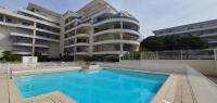 Le SEXTANT, Frejus Plage, Grand T2, 52 M2 3-4 pers - B&B