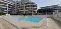 Le SEXTANT, Frejus Plage, Grand T2, 52 M2 3-4 pers - Ferienwohnung Fréjus