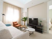 Two-Bedroom Duplex Apartment