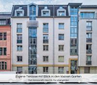"Neptun-Apartment" - Nähe Altstadt - Terrasse - Ruhig - Nespresso - Ferienwohnung