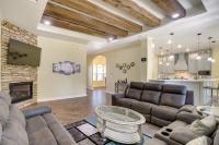 Chic Texas Abode with Patio and Fenced-In Yard! - B&B