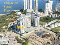 Edificio Aragoa, Rodadero sur, santa Marta - B&B