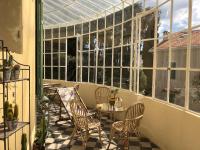 Villa - Toulon/La Mitre - plages à pied - 9 couchages - B&B