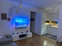 Modern Seaside Apartment with Balcony Tale Apartment - B&B Kotor