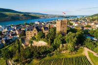 Ferienhaus Mama Rhein - 134mq - B&B Bingen am Rhein