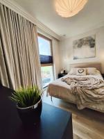 M&K Apartament Przytulny z tarasem - Wyspa Sobieszewska - B&B Gdansk