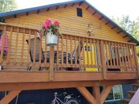 B&B Talkeetna - Rustic Elegance - Bed and Breakfast Talkeetna