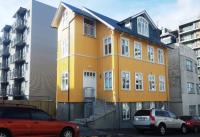 Alfred's Studios - Bed and Breakfast Reykjavik
