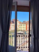 Exclusivo apartamento de diseño en PLAZA MAYOR VUT 09-449 - Ferienwohnung