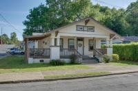 Walk to Dtwn Hot Springs Lazy Daze Bungalow - B&B Hot Springs