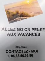 Chez Stephanie - Chambres d’hôtes Rang-du-Fliers