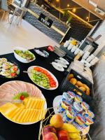 Apartament No 61 Blue Holiday Home Zator - Chambres d’hôtes Zator