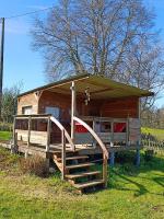 Chabatz d entraz - B&B Lubersac