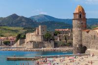 Duplex terrasse, Collioure - B&B