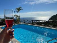 B&B Arco da Calheta, Madeira - Tropical Garden - Bed and Breakfast Arco da Calheta, Madeira