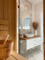 Apartament Błękitne Spa - B&B Ustrzyki Dolne