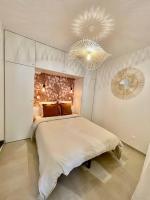 Appartement moderne + Parking à 50m de la mer - B&B