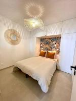 Appartement moderne + Parking à 50m de la mer - B&B La Ciotat