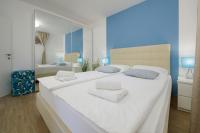 Serviced Family Suite by the sea, Mezaninе lеvеl - B&B Bol