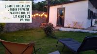 Gite See You Soon - Maisonnette Green Lodge - B&B