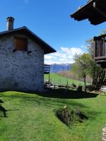 Casa Indipendente Val d'Ayas - Challand Saint Anselme - B&B Challand-Saint-Anselme