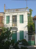 Villa Elli - Chambres d’hôtes Taxiárkhai