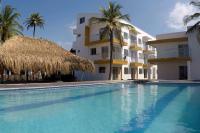 Apto 1er piso frente a la playa y con piscina - Chambres d’hôtes San Bernardo del Viento