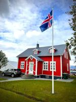 The Foreman house - an authentic town center Villa - B&B