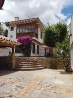 Casa Girasol - Chambres d’hôtes Villa de Leyva